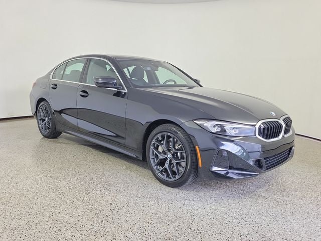 2025 BMW 3 Series 330i