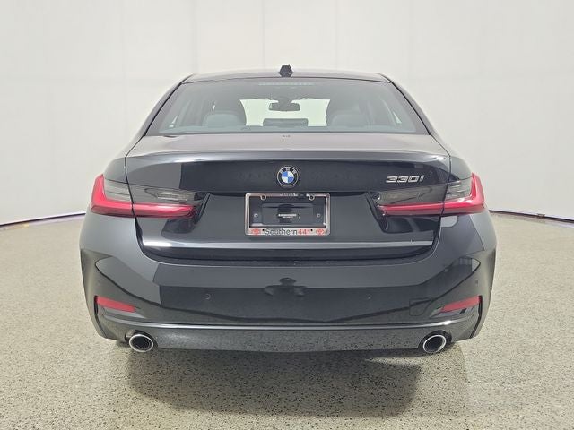 2025 BMW 3 Series 330i