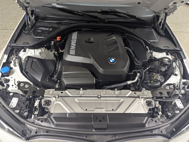 2025 BMW 3 Series 330i Sedan