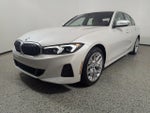 2025 BMW 3 Series 330i Sedan