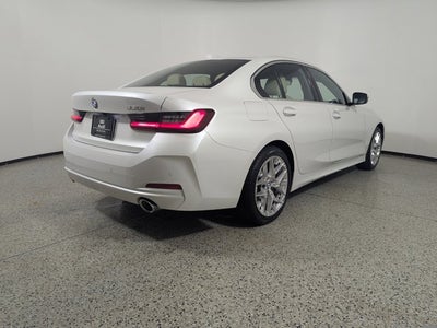 2025 BMW 3 Series 330i Sedan