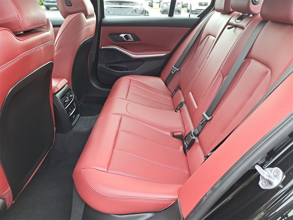 2025 BMW 3 Series M340i xDrive