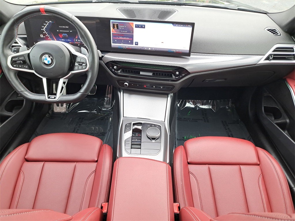 2025 BMW 3 Series M340i xDrive