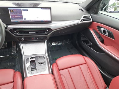 2025 BMW 3 Series M340i xDrive