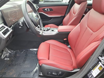 2025 BMW 3 Series M340i xDrive