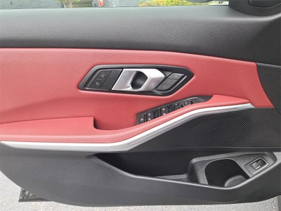 2025 BMW 3 Series M340i xDrive