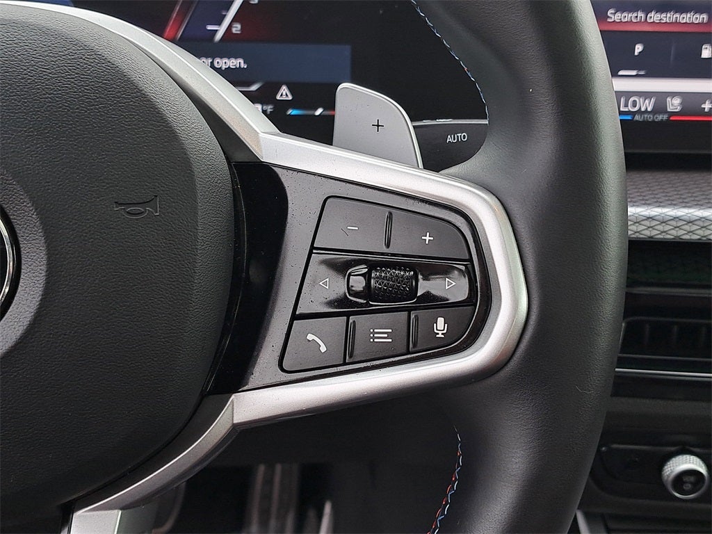 2025 BMW 3 Series M340i xDrive