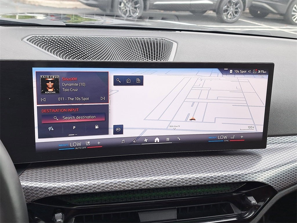 2025 BMW 3 Series M340i xDrive