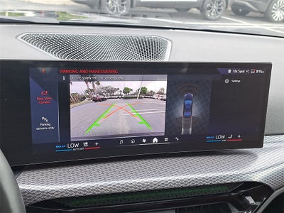 2025 BMW 3 Series M340i xDrive