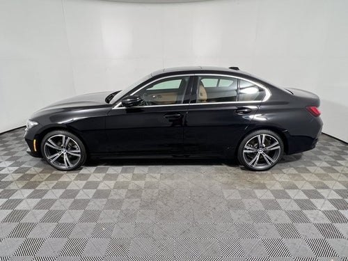 2024 BMW 3 Series 330i xDrive Sedan