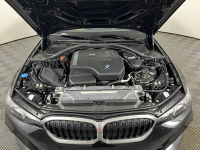 2024 BMW 3 Series 330i xDrive Sedan
