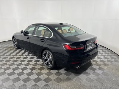 2024 BMW 3 Series 330i xDrive Sedan