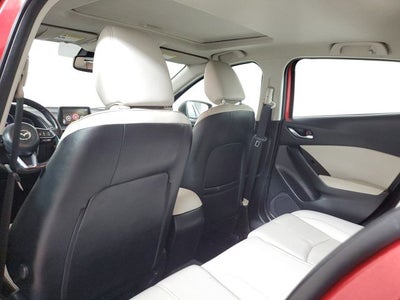 2018 Mazda Mazda3 Grand Touring