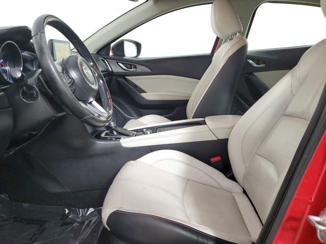 2018 Mazda Mazda3 Grand Touring