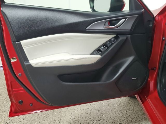 2018 Mazda Mazda3 Grand Touring