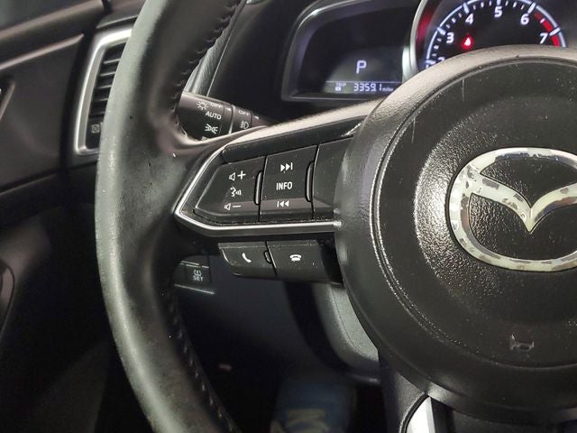 2018 Mazda Mazda3 Grand Touring
