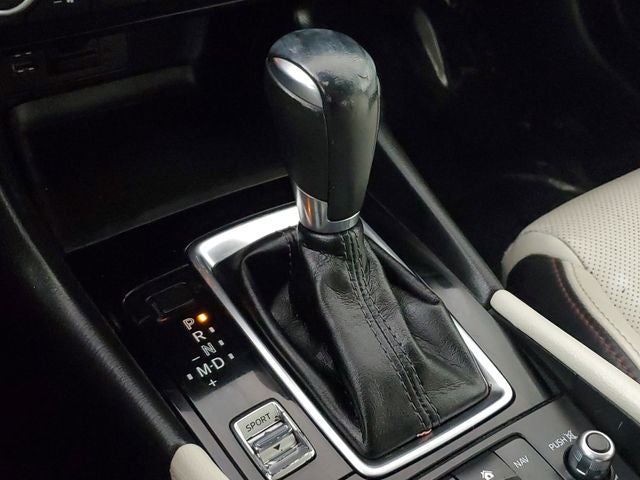 2018 Mazda Mazda3 Grand Touring