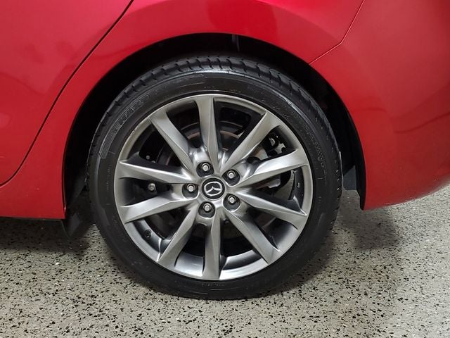 2018 Mazda Mazda3 Grand Touring