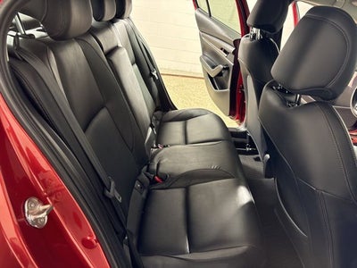 2019 Mazda Mazda3 Preferred