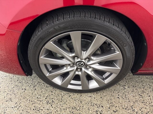 2019 Mazda Mazda3 Preferred