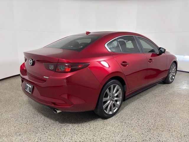 2019 Mazda Mazda3 Preferred