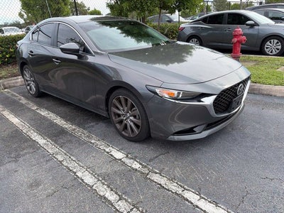 2019 Mazda Mazda3 Preferred