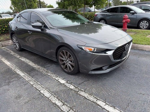 2019 Mazda Mazda3 Preferred