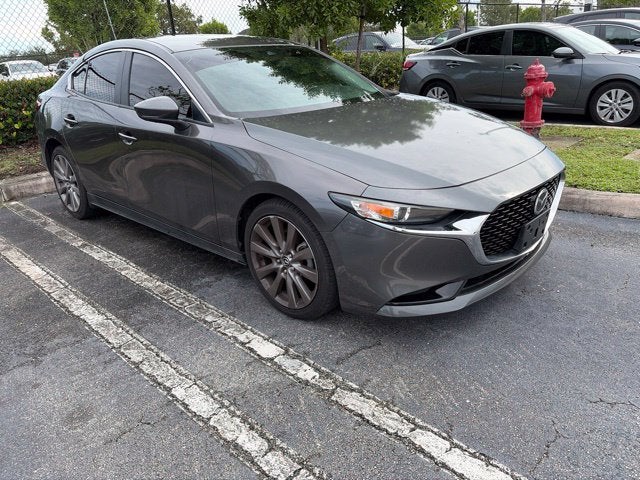 2019 Mazda Mazda3 Preferred