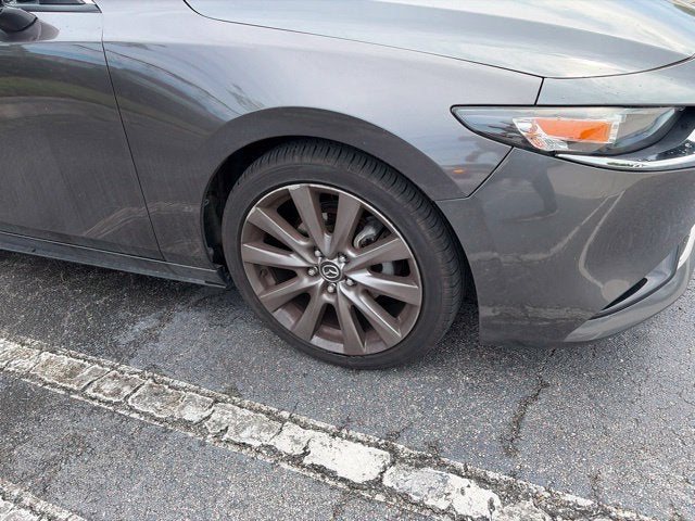 2019 Mazda Mazda3 Preferred