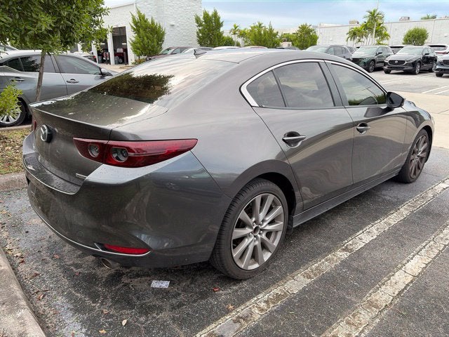 2019 Mazda Mazda3 Preferred