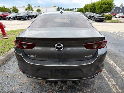 2019 Mazda Mazda3 Preferred