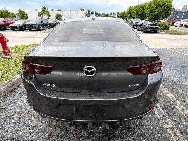 2019 Mazda Mazda3 Preferred