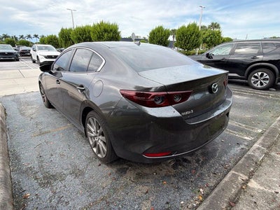 2019 Mazda Mazda3 Preferred