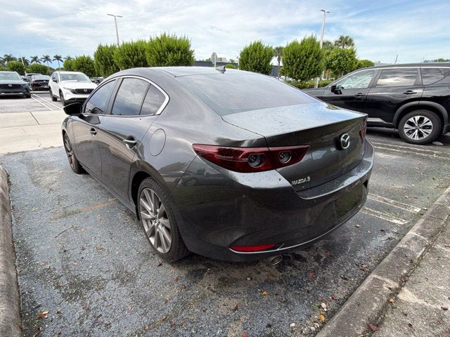 2019 Mazda Mazda3 Preferred