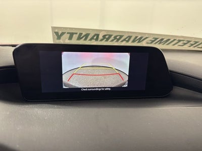 2021 Mazda Mazda3 Premium