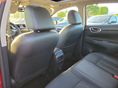 2019 Nissan Sentra SR