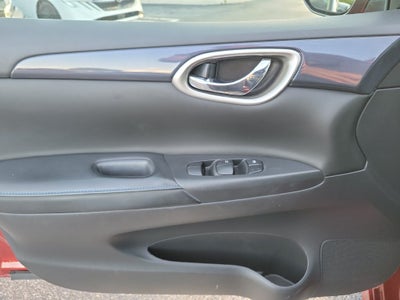2019 Nissan Sentra SR
