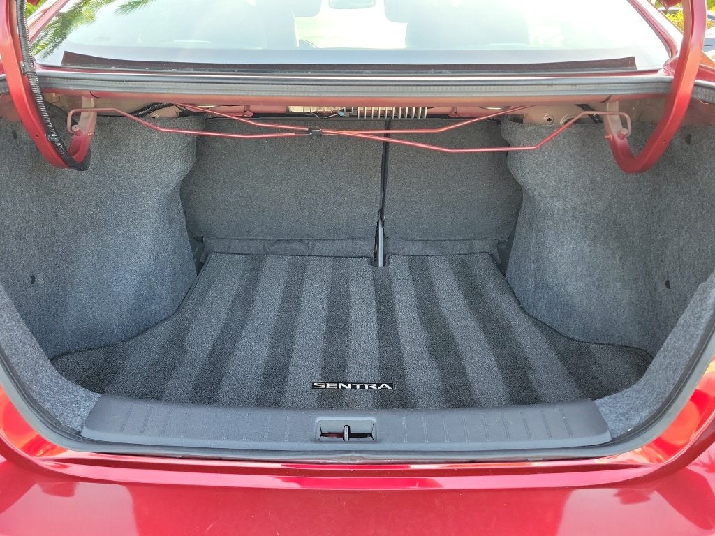 2019 Nissan Sentra SR