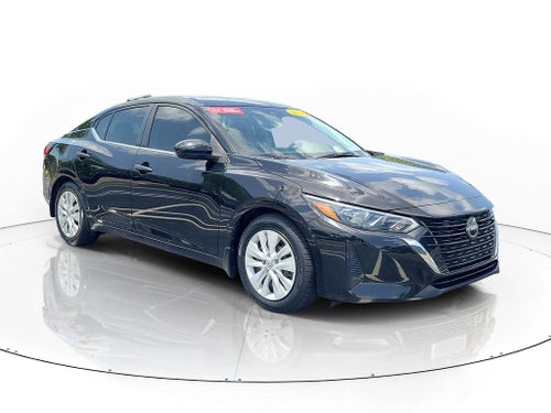 2024 Nissan Sentra S