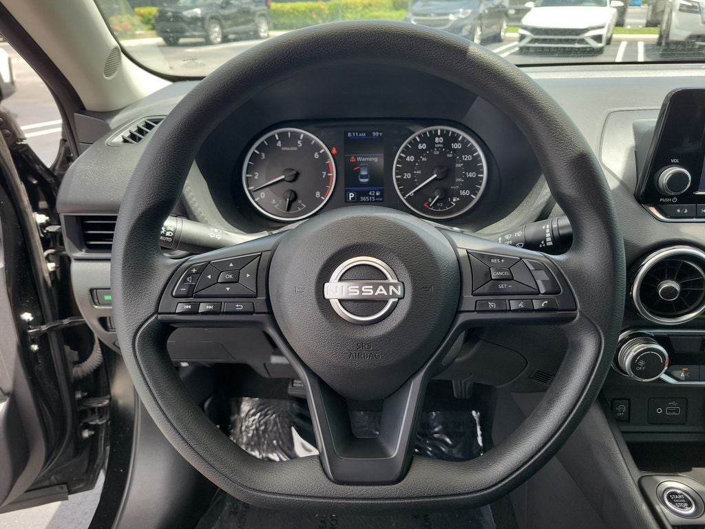 2024 Nissan Sentra S