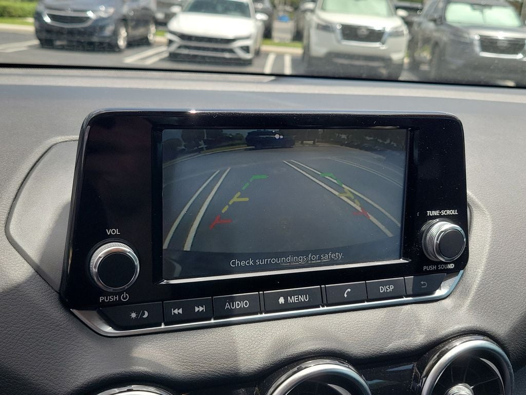 2024 Nissan Sentra S