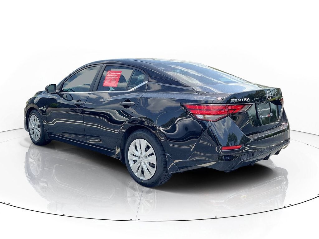 2024 Nissan Sentra S