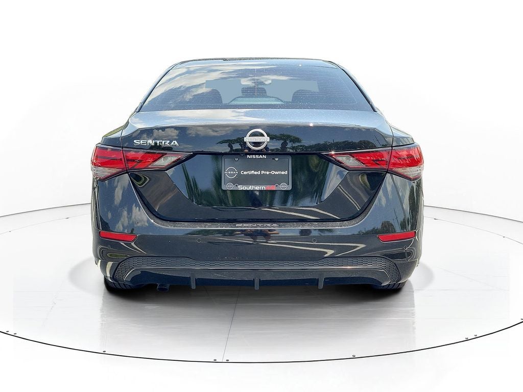 2024 Nissan Sentra S