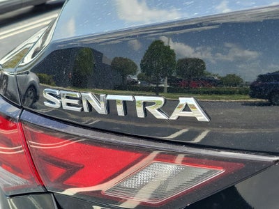 2024 Nissan Sentra S