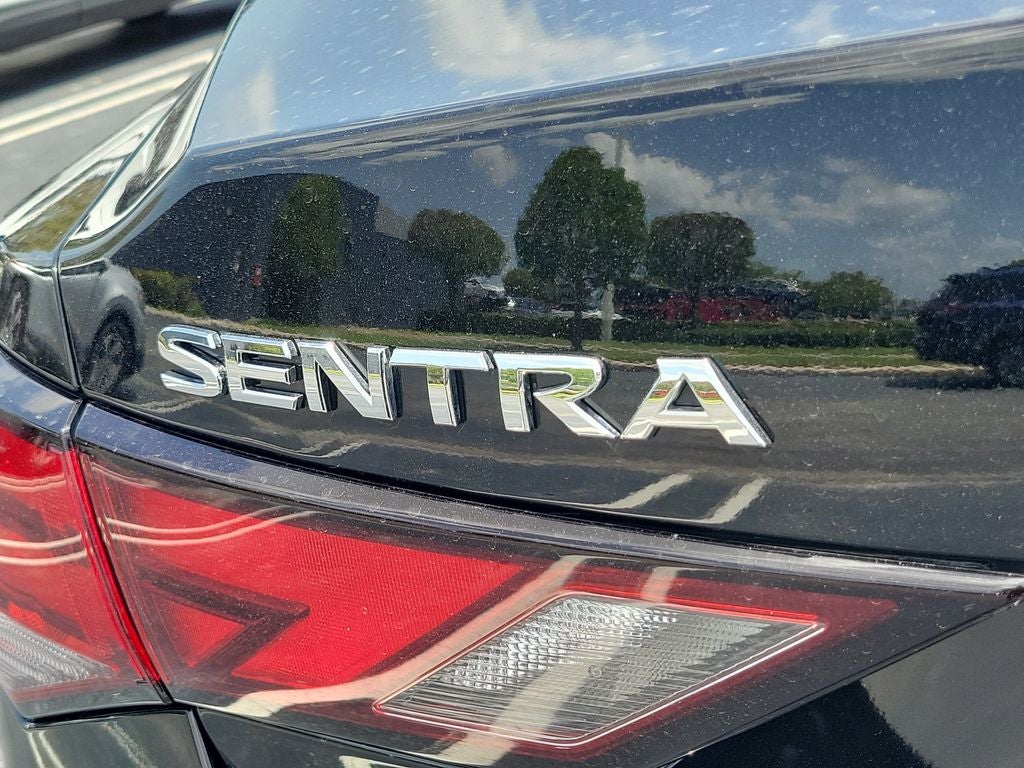 2024 Nissan Sentra S