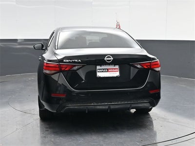 2025 Nissan Sentra S