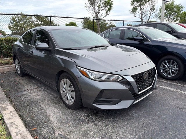 2023 Nissan Sentra S