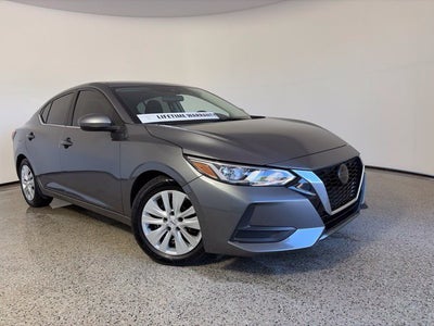 2023 Nissan Sentra S