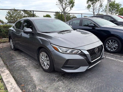 2023 Nissan Sentra S