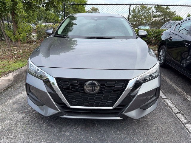 2023 Nissan Sentra S